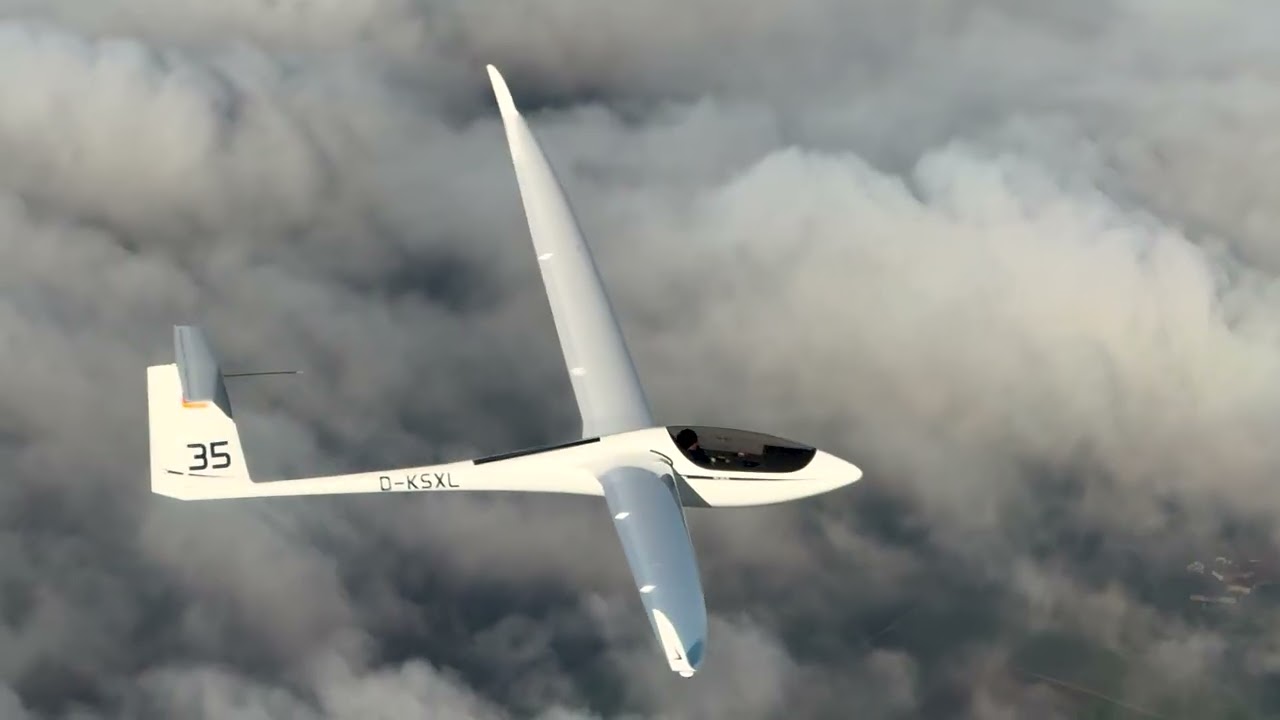 AS 35 Mi - Maiden Flight