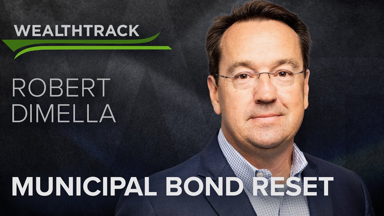 Muni Bonds Are Making a Comeback With Higher Income and Better Finances