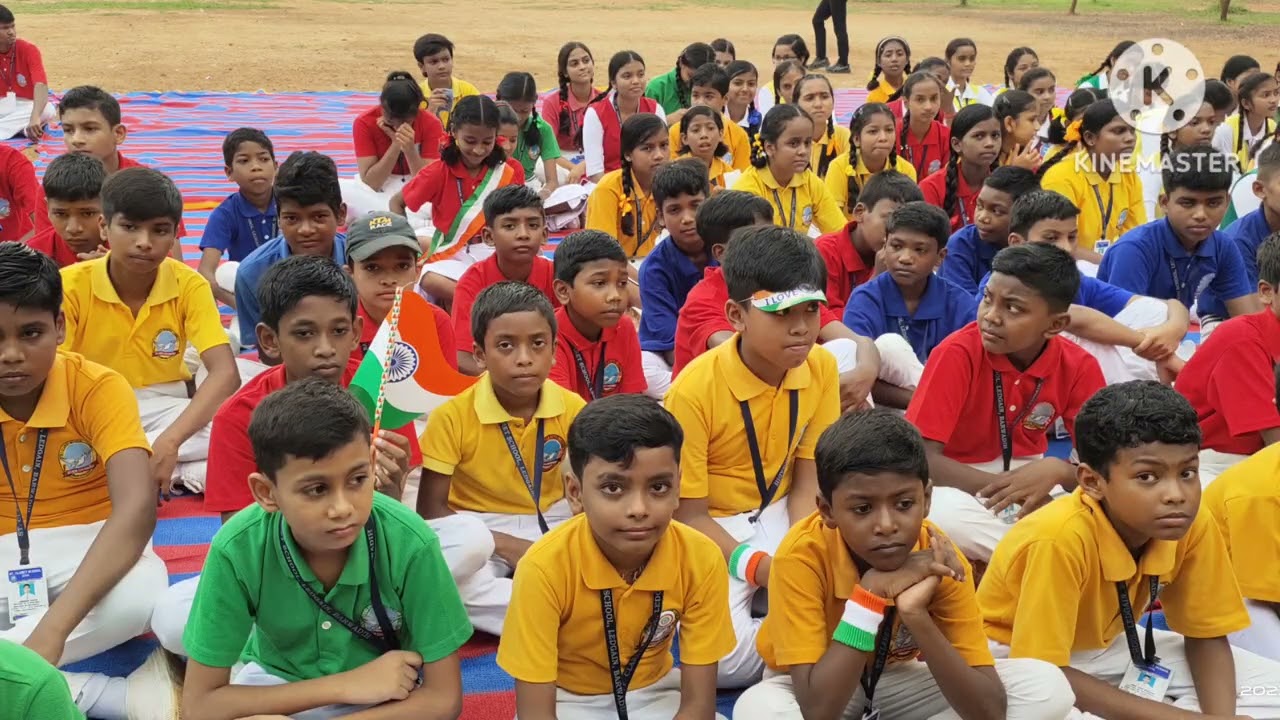 Independence day celebration...