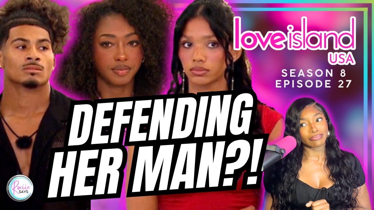 Love Island USA, 8 сезон, 27 серия: краткий пересказ и обзор!!