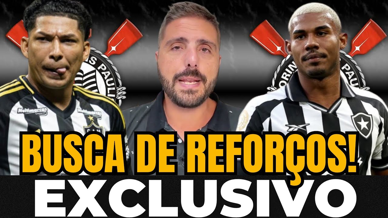 🚨NICOLA TRAZ NOTÍCIAS QUENTES DO CORINTHIANS🔥PACOTÃO DE INFORMAÇÕES  DO TIMÃO|VEJA AGORA!