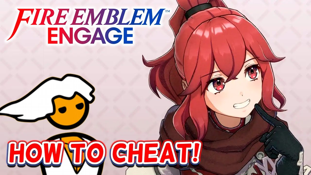 Fire Emblem: Engage | How to use Cheats! | +60 FPS | LIVE