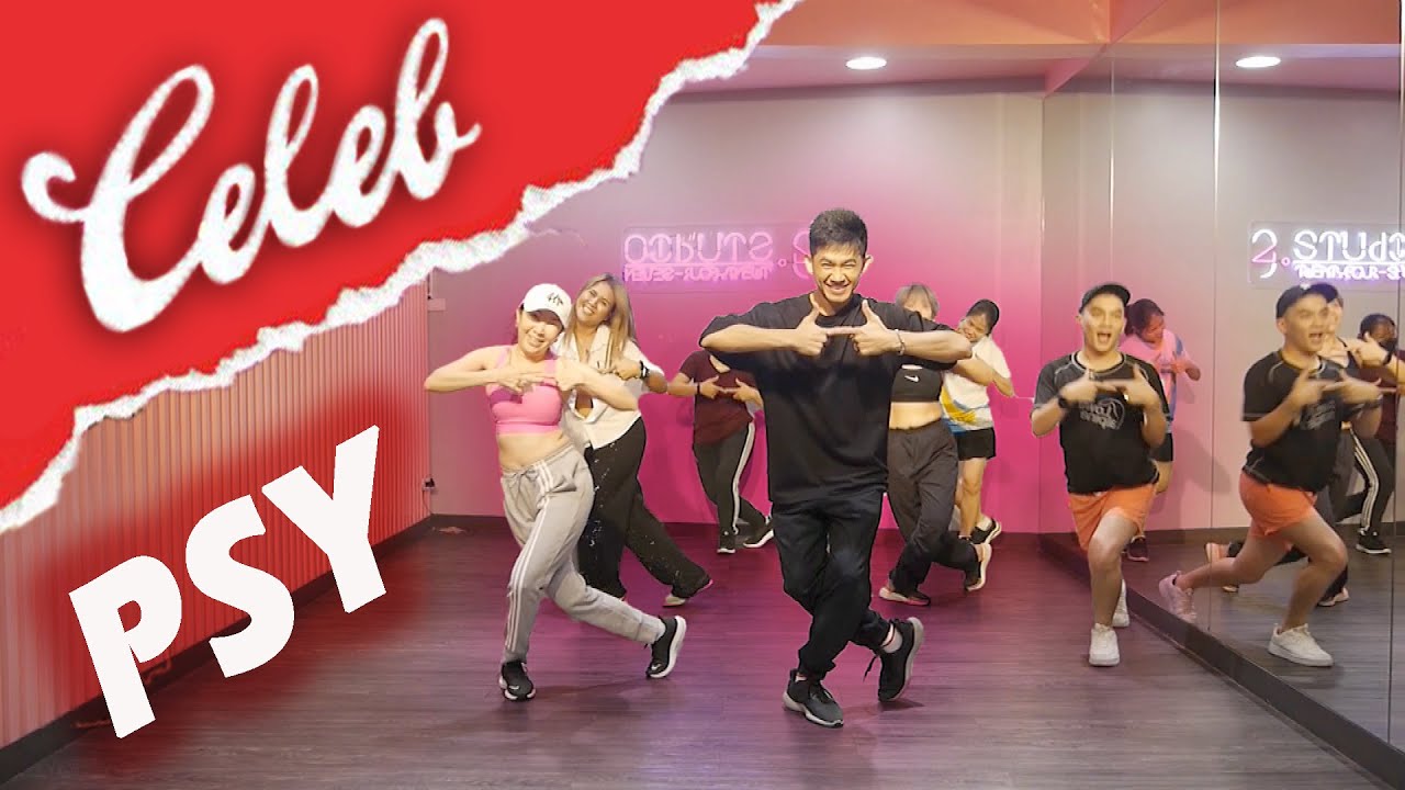 [KPOP] PSY - 'Celeb' | Golfy Dance Fitness / Dance Workout | คลาสเต้นออกกำลังกาย