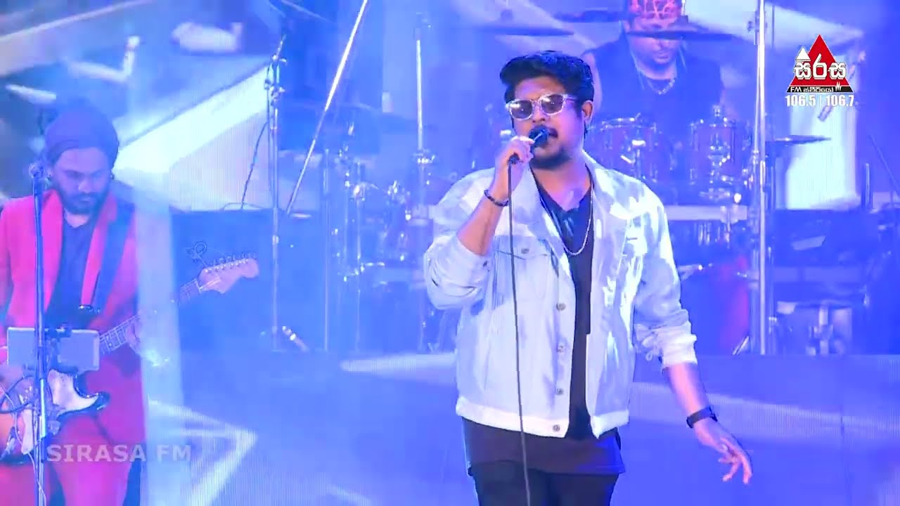 Perawadanak - Sanuka Wickramasinghe ('පෙරවදනක්' Live අහමුද?) | Sirasa FM Live Show Galnawa