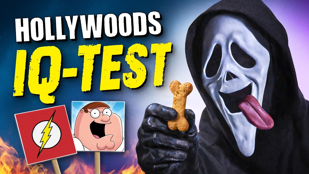 Wie Hollywood uns für DUMM verkauft