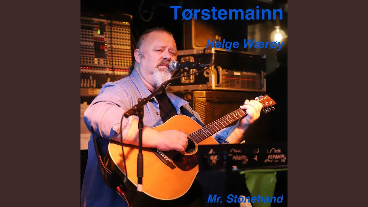 Tørstemainn