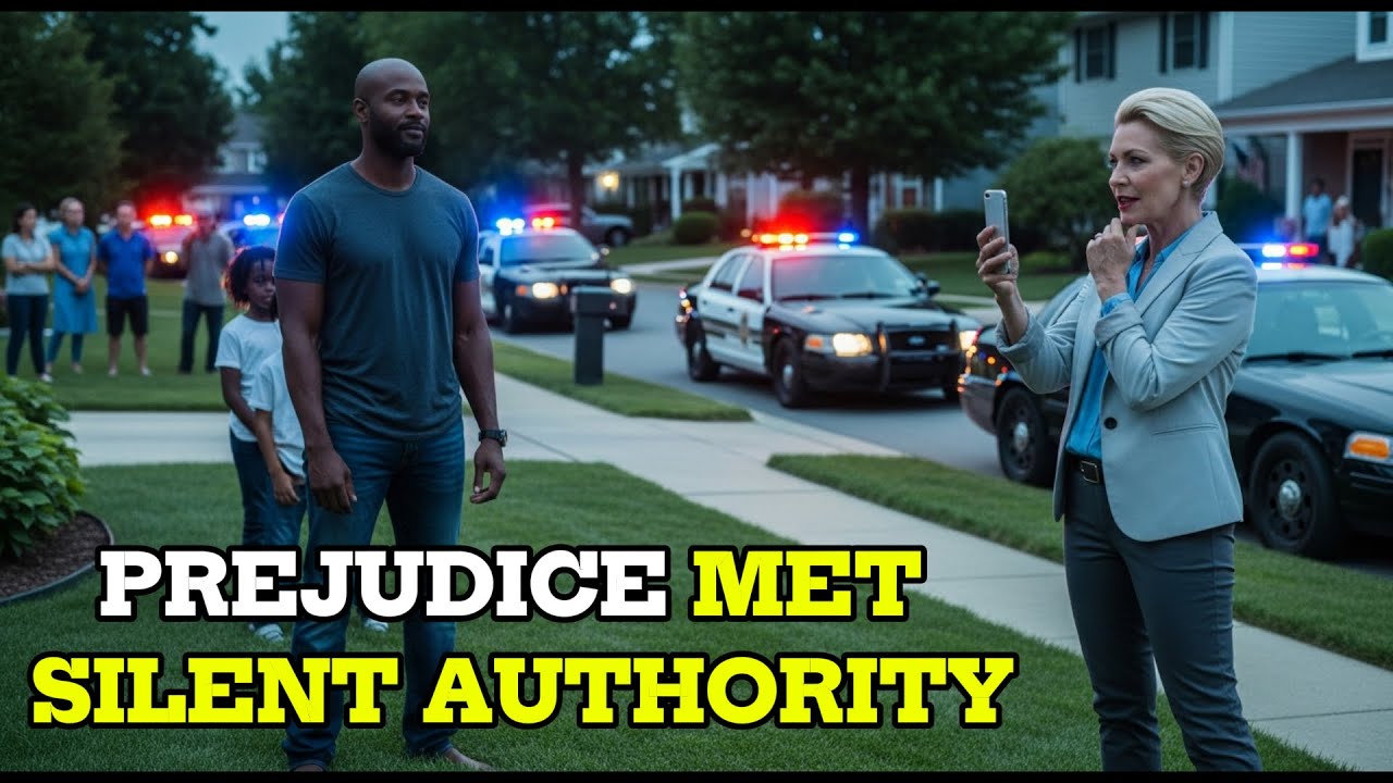 Neighbor Called 911 on ‘Suspicious’ Black Family — Shocked to Learn the Father Runs the Police Dept