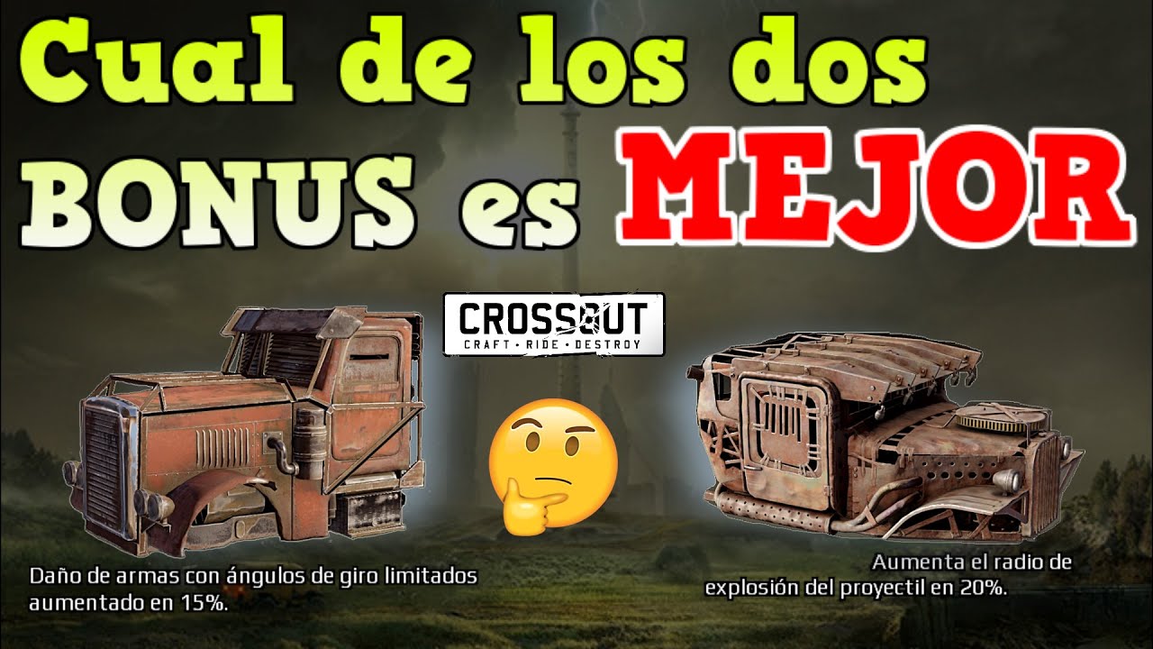 COMPARATIVA de DAÑO entre las cabinas ICEBOX vs HARPY | Crossout PC 2020 | Español