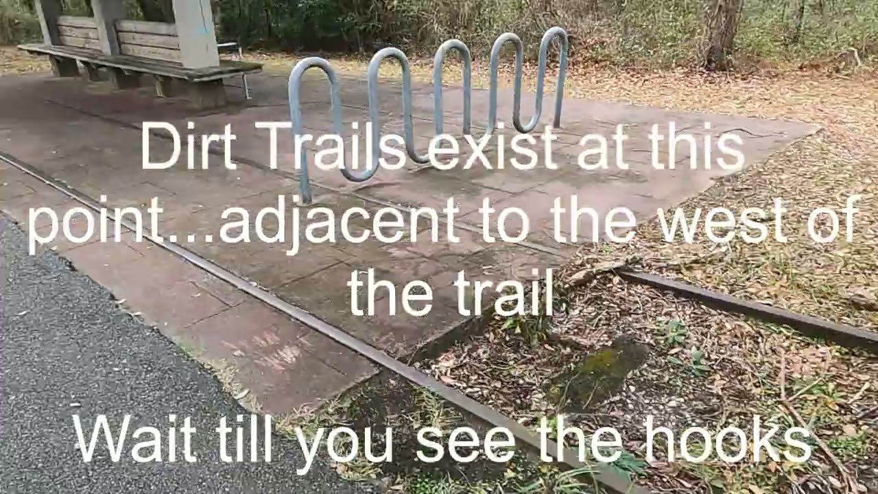 St  Marks Historic Railroad State Park