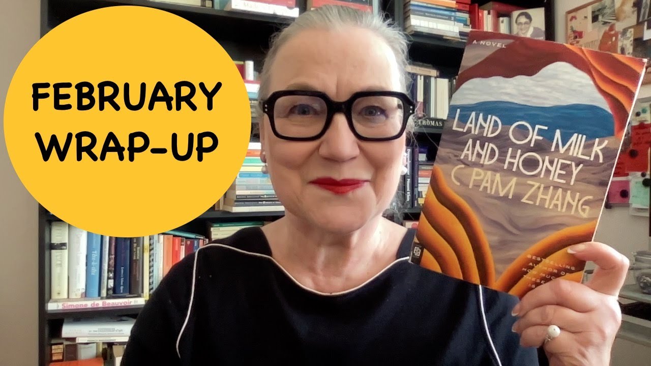 February Wrap-Up