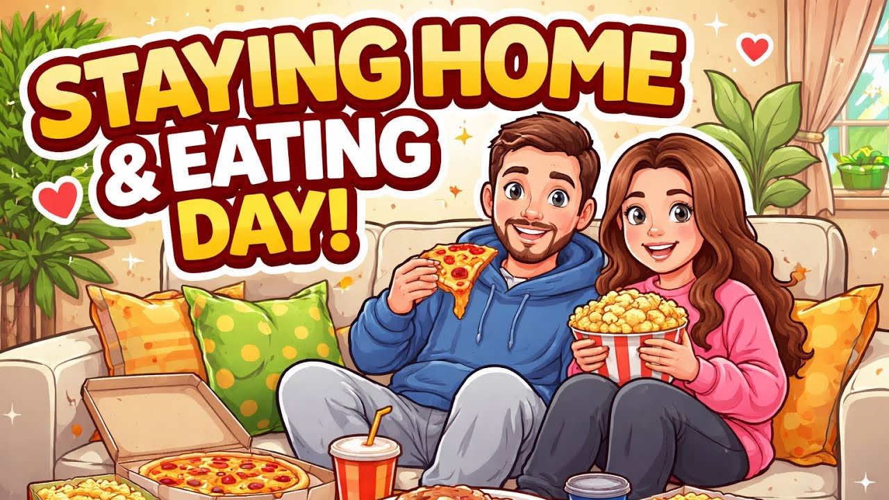 Finally a day off | Vlog - 50