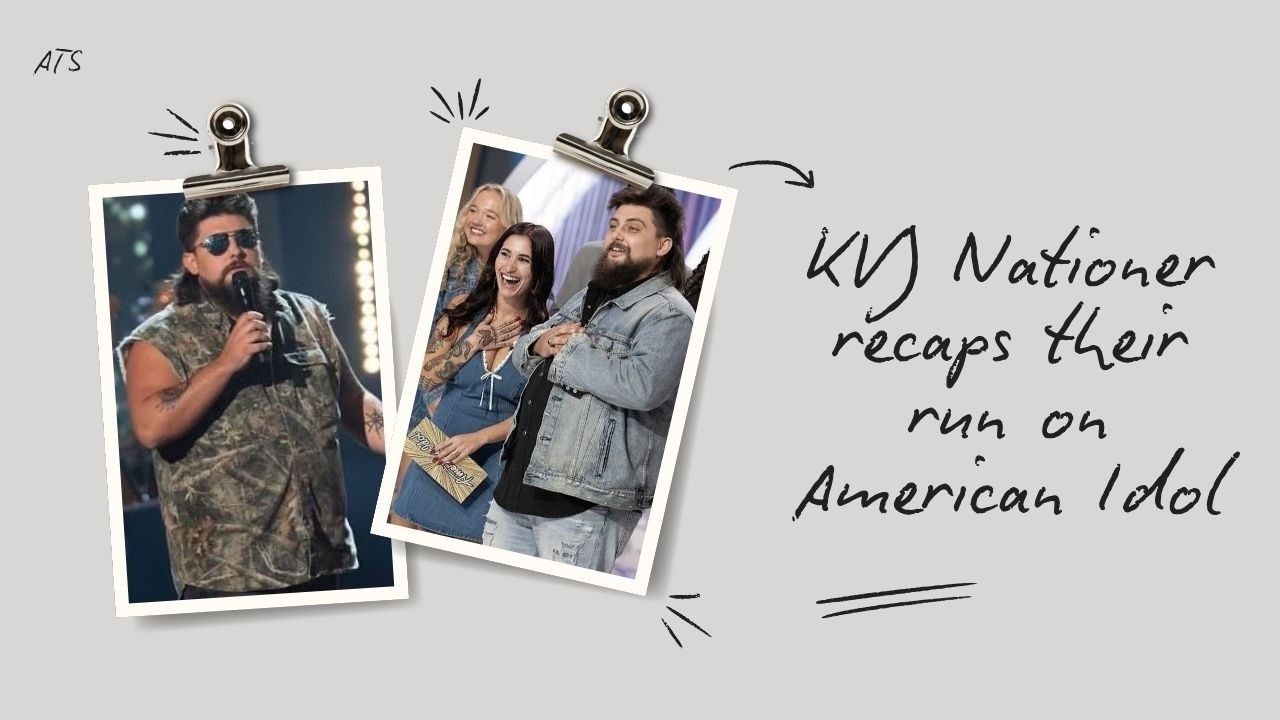 KVJ Nationer recaps their run on American Idol | After The Show | 3/11/26