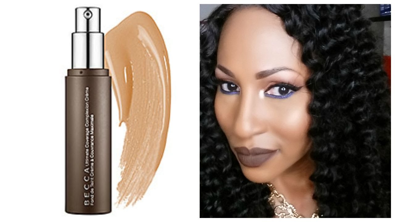 Becca Ultimate Coverage Complexion Creme 