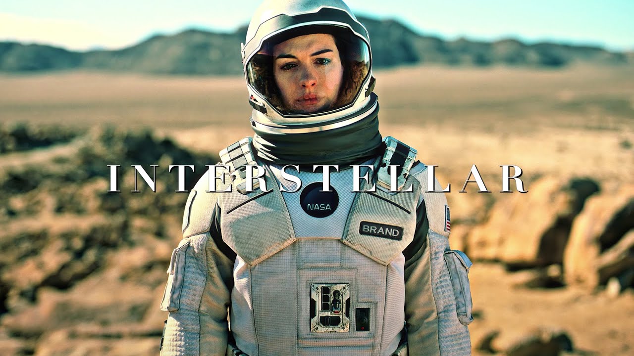 Interstellar | End Of Line ( 4K )