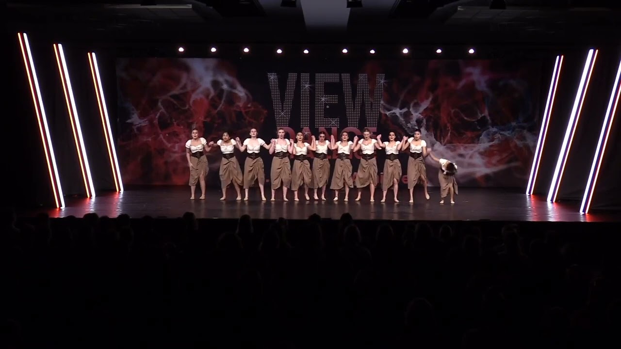 The Chain - Lake Country School Of Dance - VIEW Dance Challenge