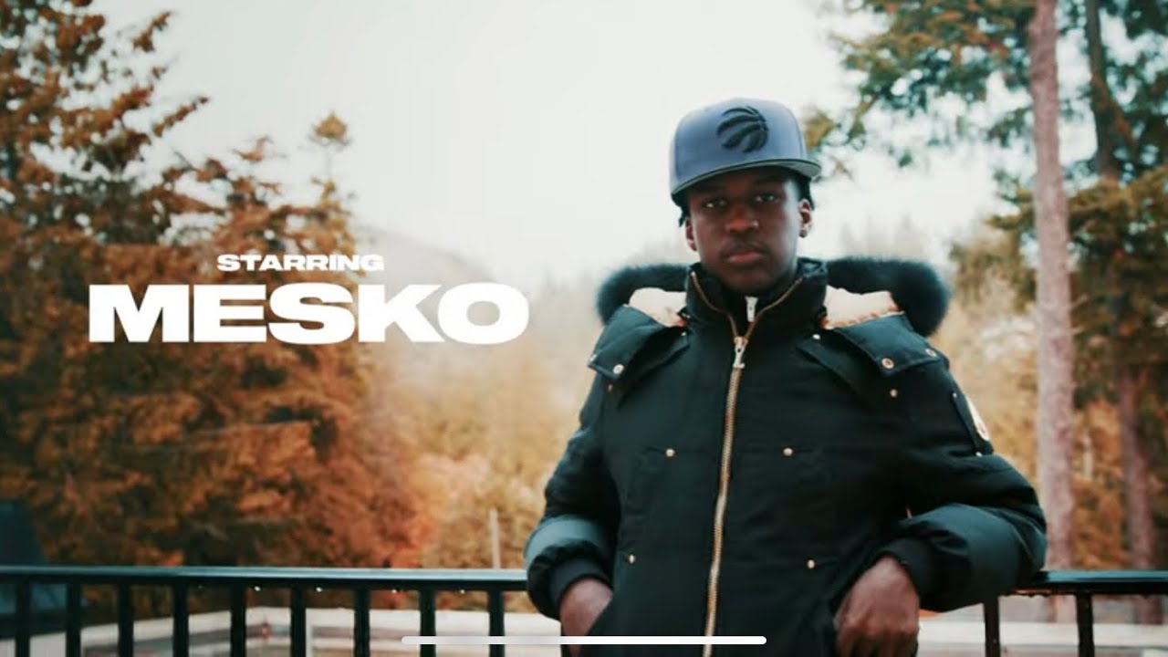 MESKO - IT IS WHAT IT IS (Official Music Video)