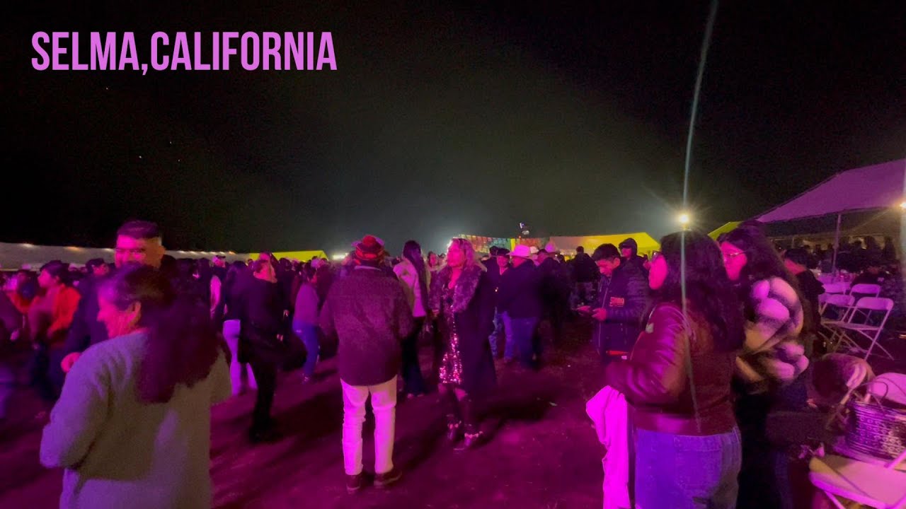 Así baila la gente de Oaxaca y Guerrero 💃Celebrando a la virgen de la Candelaria selma,ca #2026