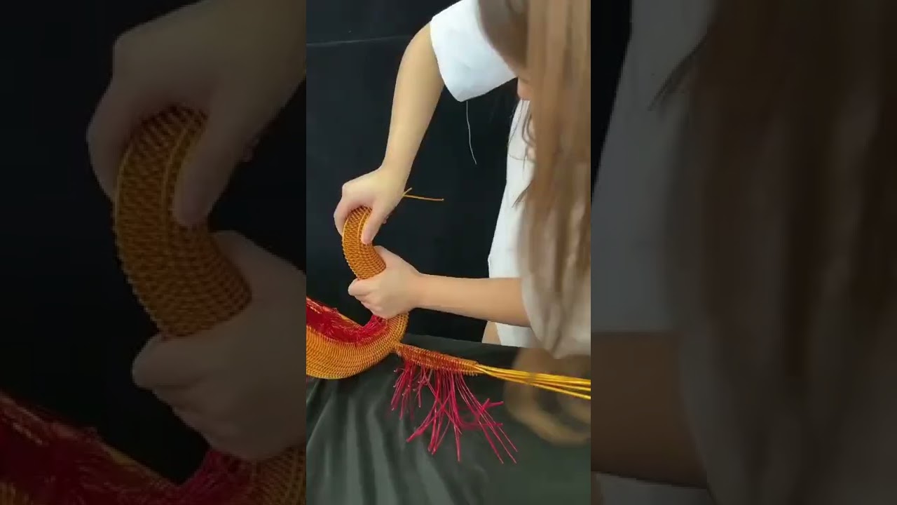 Creative handmade DIY 