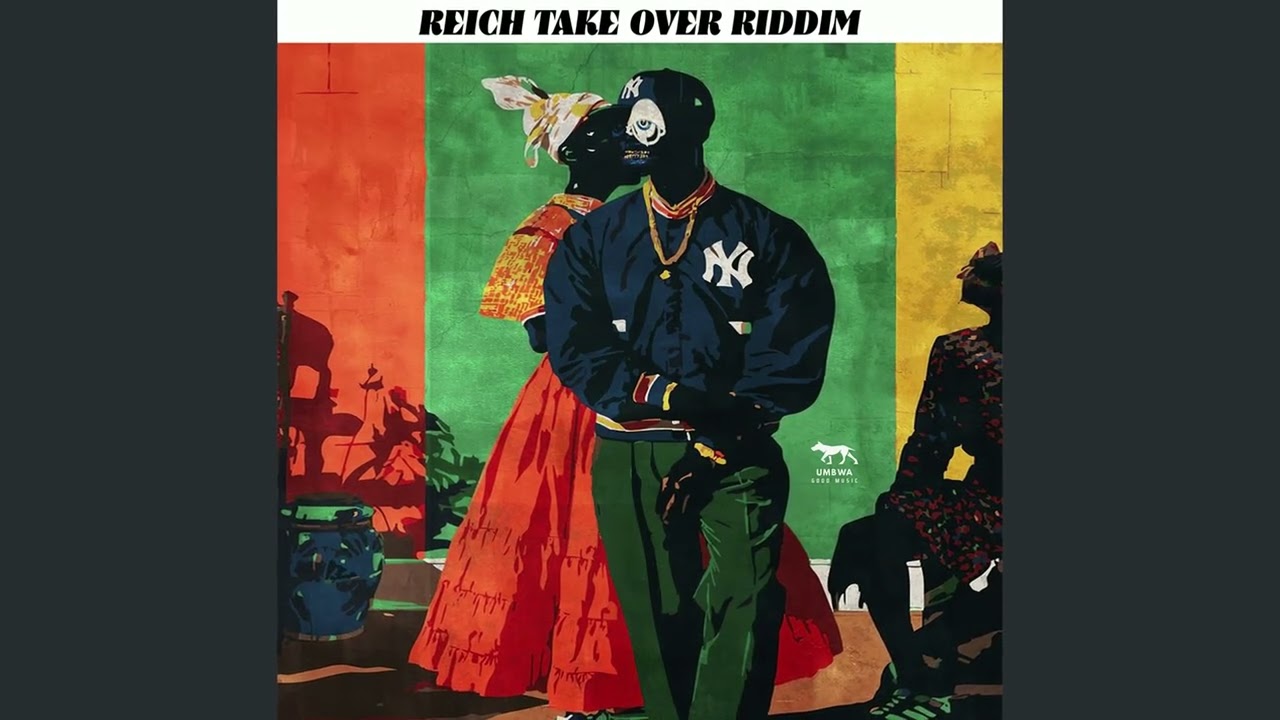 Reich Take Over Riddim - Instrumental