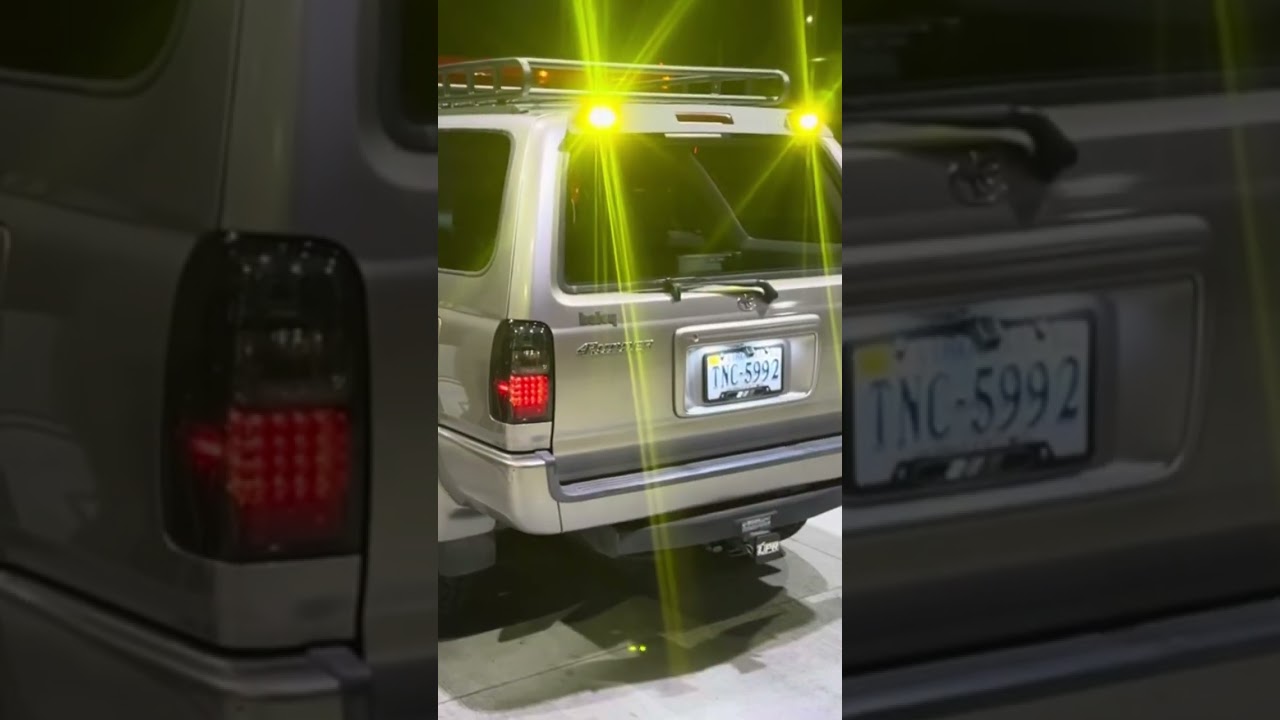 4Runner Parts you need 🔥🔥🔥