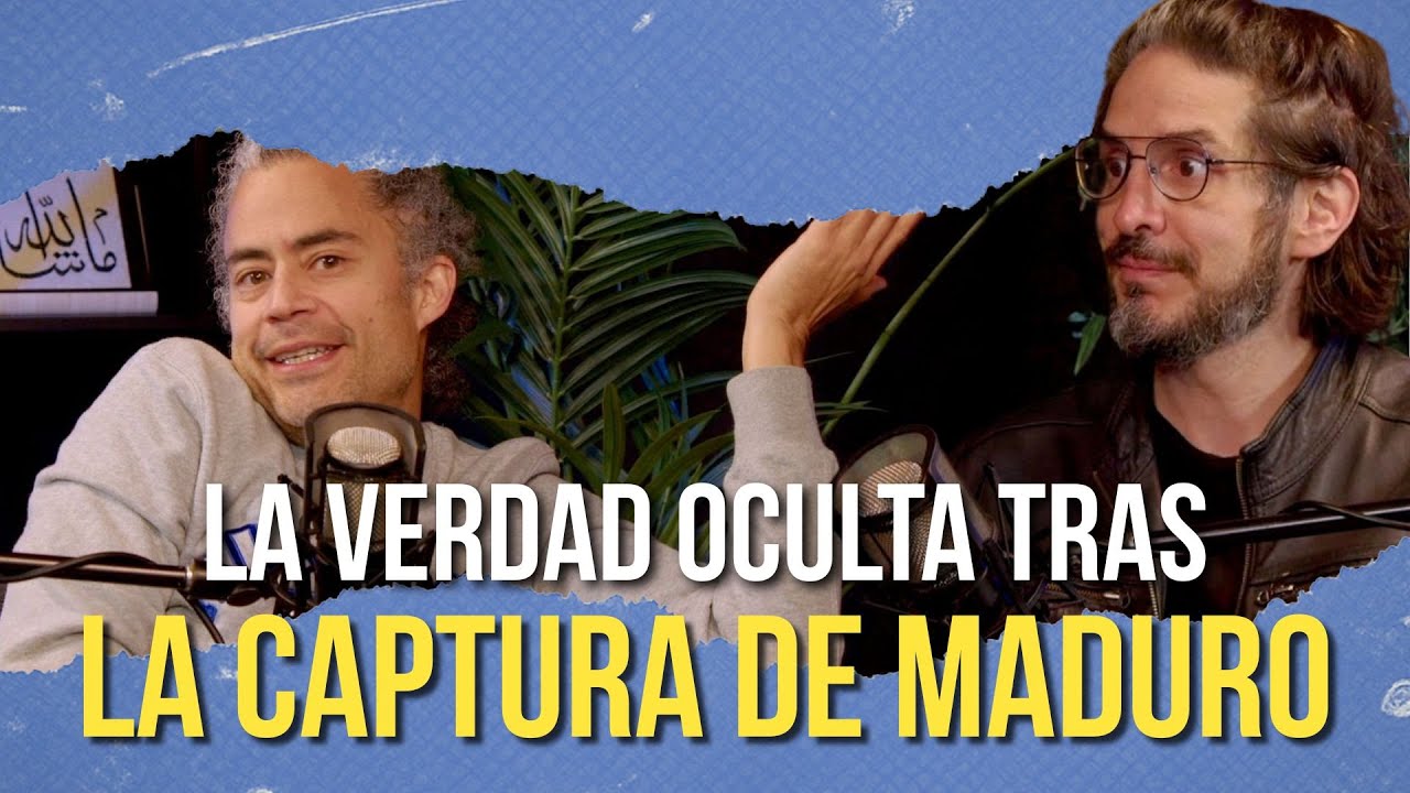 La verdad Oculta tras la Captura de Maduro