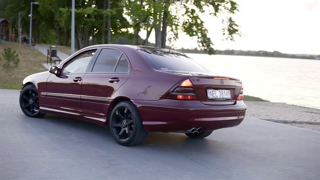 Mercedes Benz W203 C320