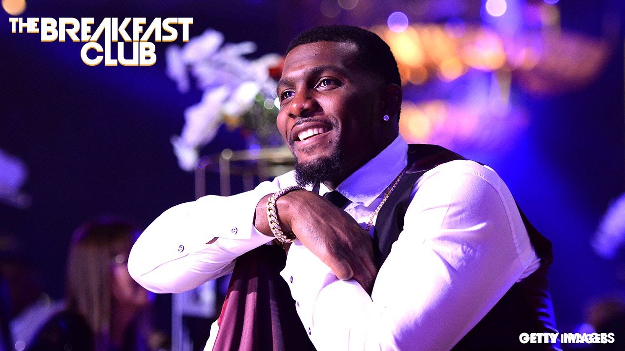Dez Bryant Opens Up On Breaking Generational Curses
