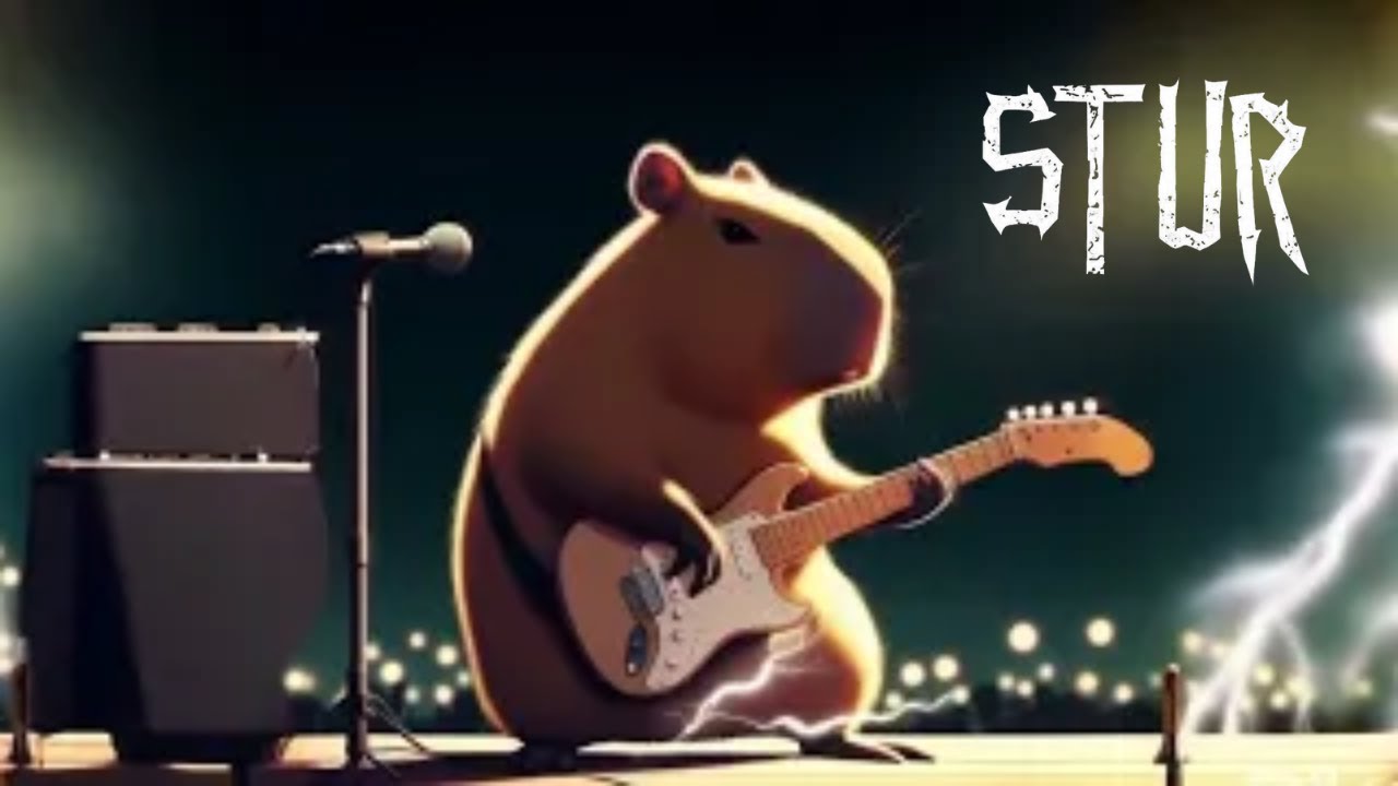 Stur - Thunderstrike (Lyric Video)