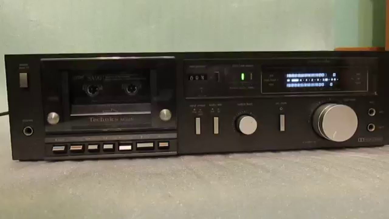 Technics RS-M225