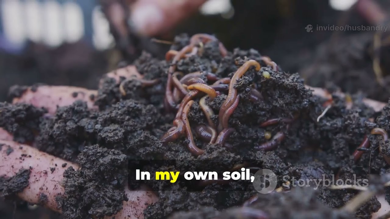 I Buried Cardboard in My Soil… What Happened Next Shocked Me