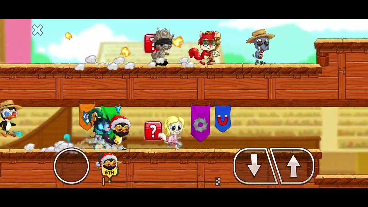 Fun Run 3 Arena / Until i lose 🥹