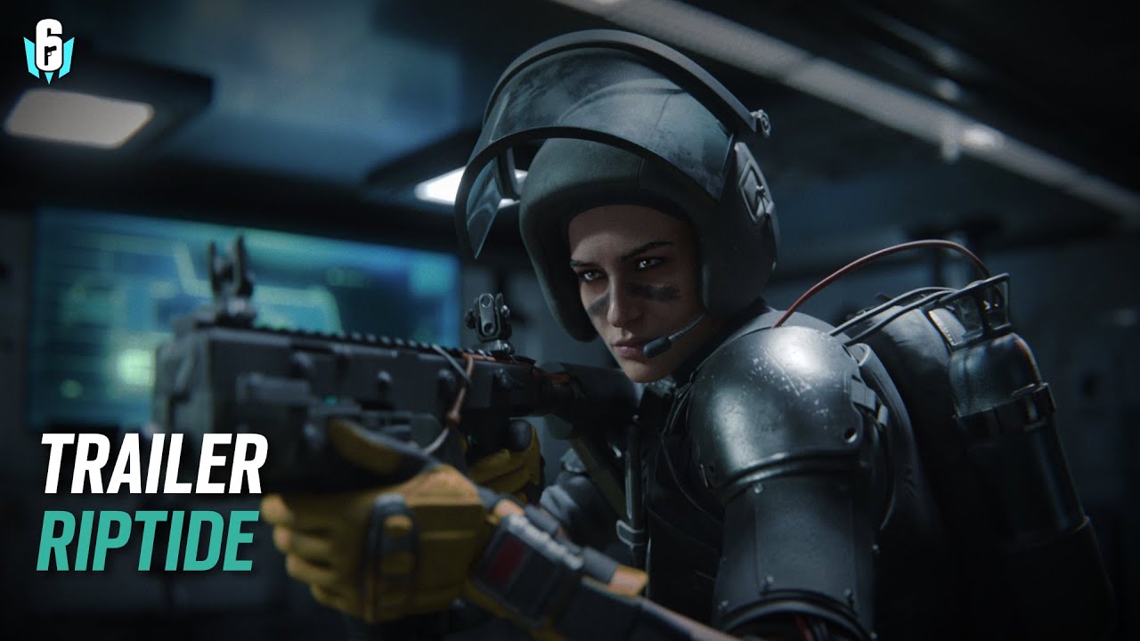 Rainbow Six Mobile - Operation Riptide