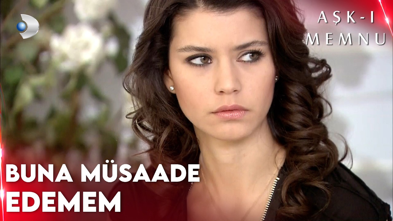 Bihter, Behlül'ü Nihal'e Kaptırmaktan Korkuyor! - Aşk-ı Memnu
