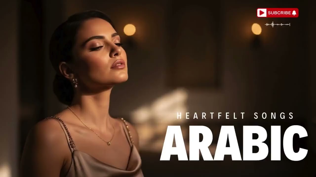 Best Arabic Love Songs 2025 – Full Album of Romantic & Pop Hits 💖