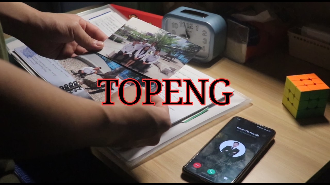 Final Project Character Building [Cawu 4] : Group 5 – Topeng (BINUS University)