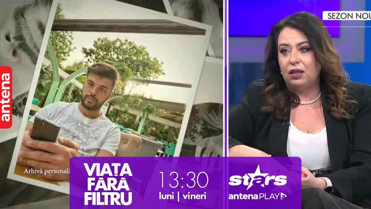 Oana Roman: M-am rugat de Marius să ia legătura cu fiica noastră!