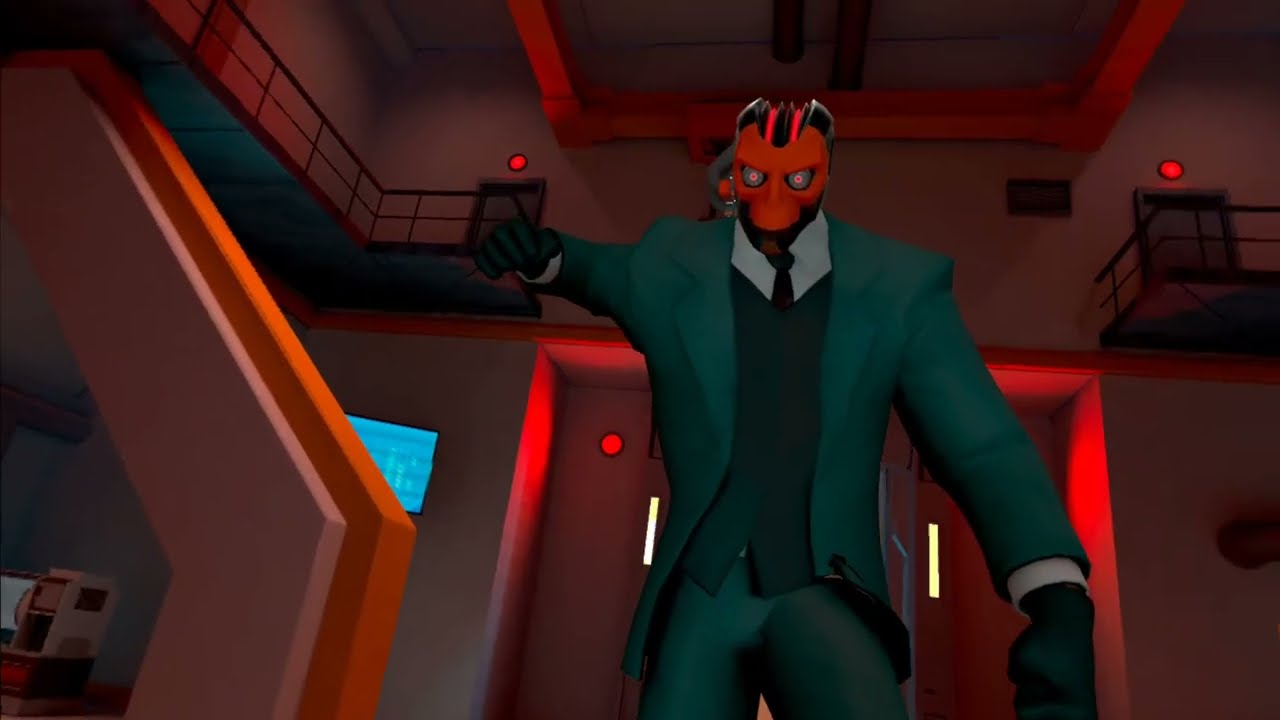 Action Hero meta quest 3 first impression gameplay 2