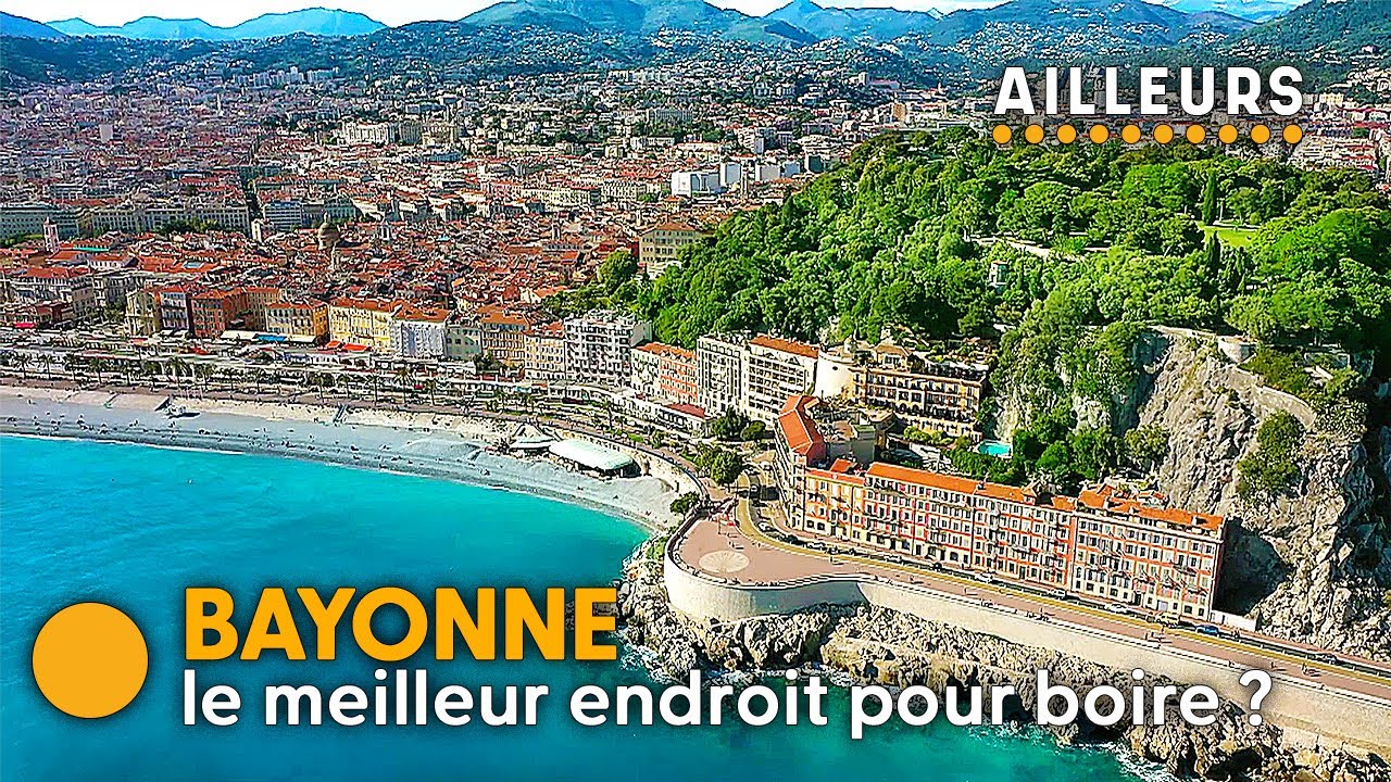 Les français s'exilent à Bayonne pour boire