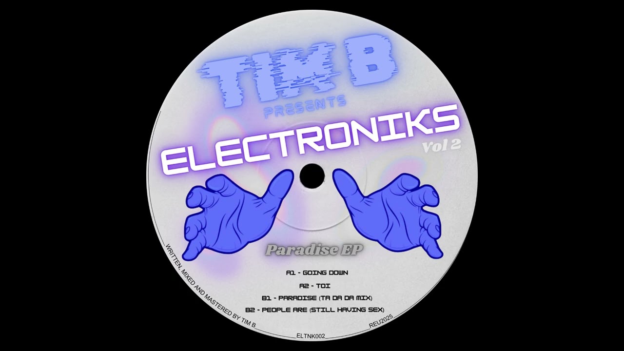 Tim B ─ Toi [ELTNK002]