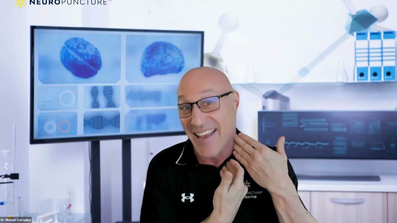 Neuropuncture: Modern Neuroscience Acupuncture for TCM Practitioners