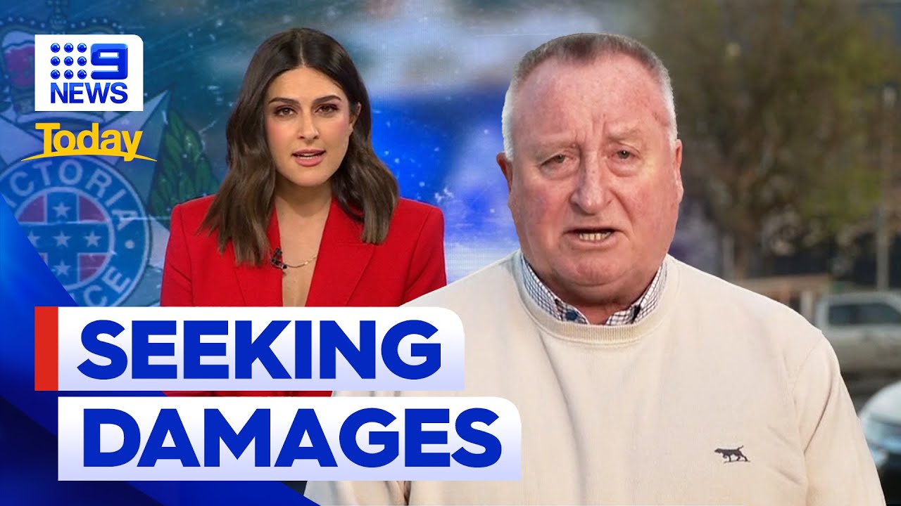 Victims of 2018 Bourke Street attack seeking damages | 9 News Australia