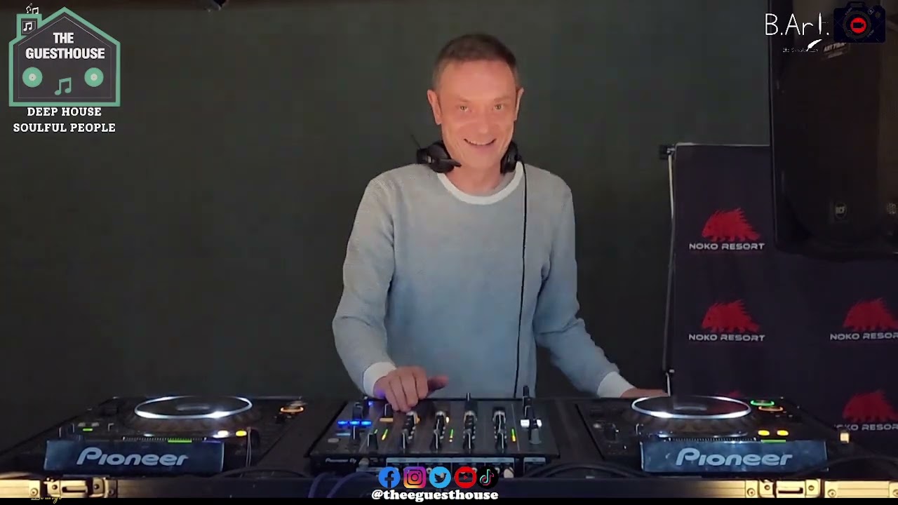 Ralf Gum - Sip n Paint  -- Noko Resort