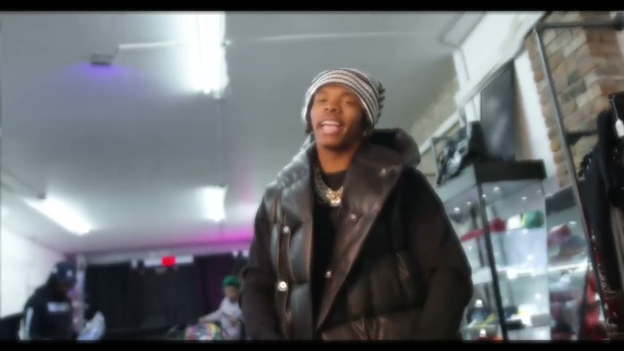 Lil Baby Type Beat - 