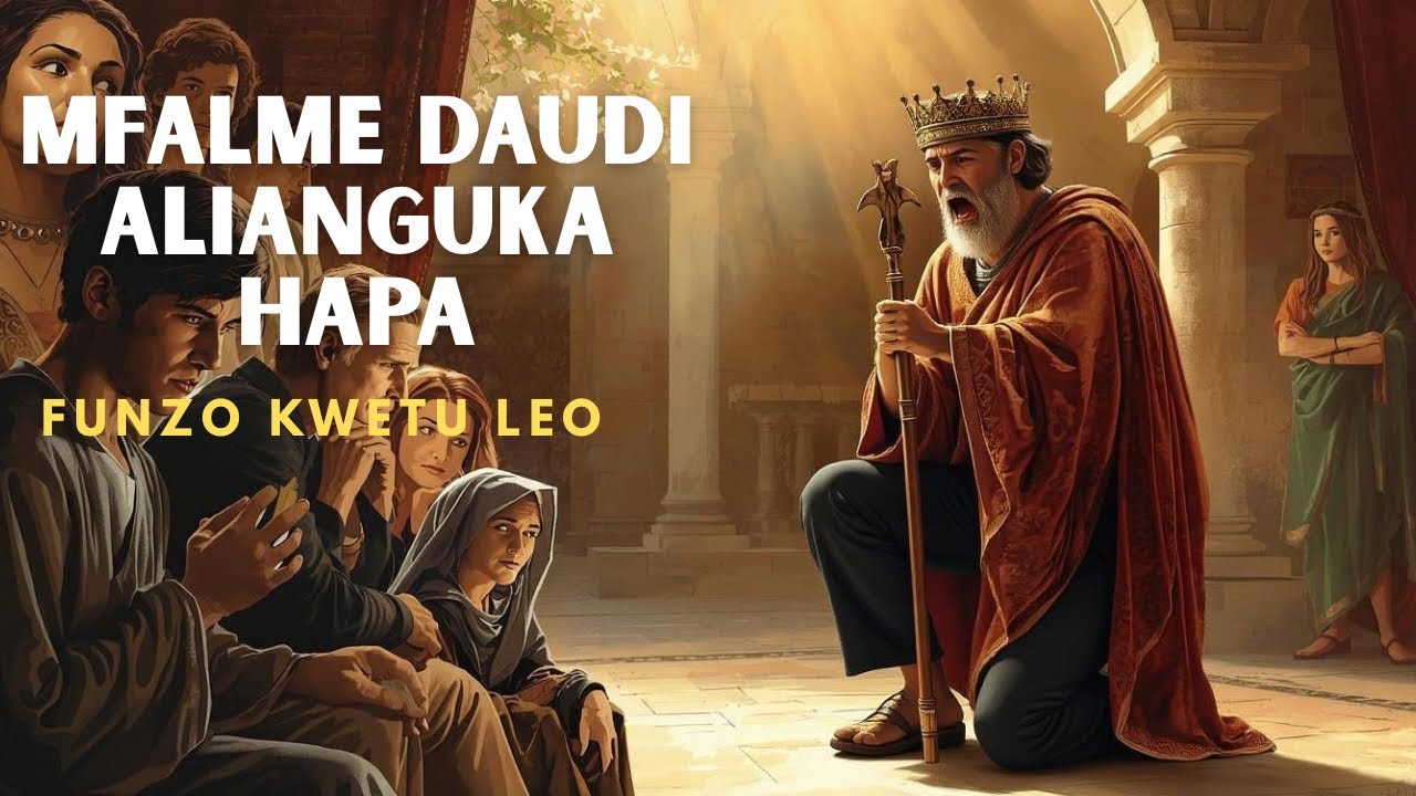 Dakika Moja Tu Inaweza Kubadilisha Maisha Yako Milele – Funzo katika 2 Samueli 11:1