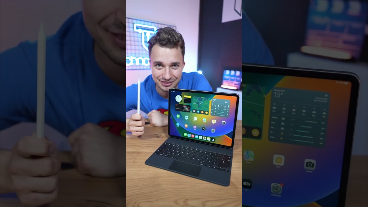 Zdziwiłem się, jak zobaczyłem ile kosztuje iPad Pro #shorts