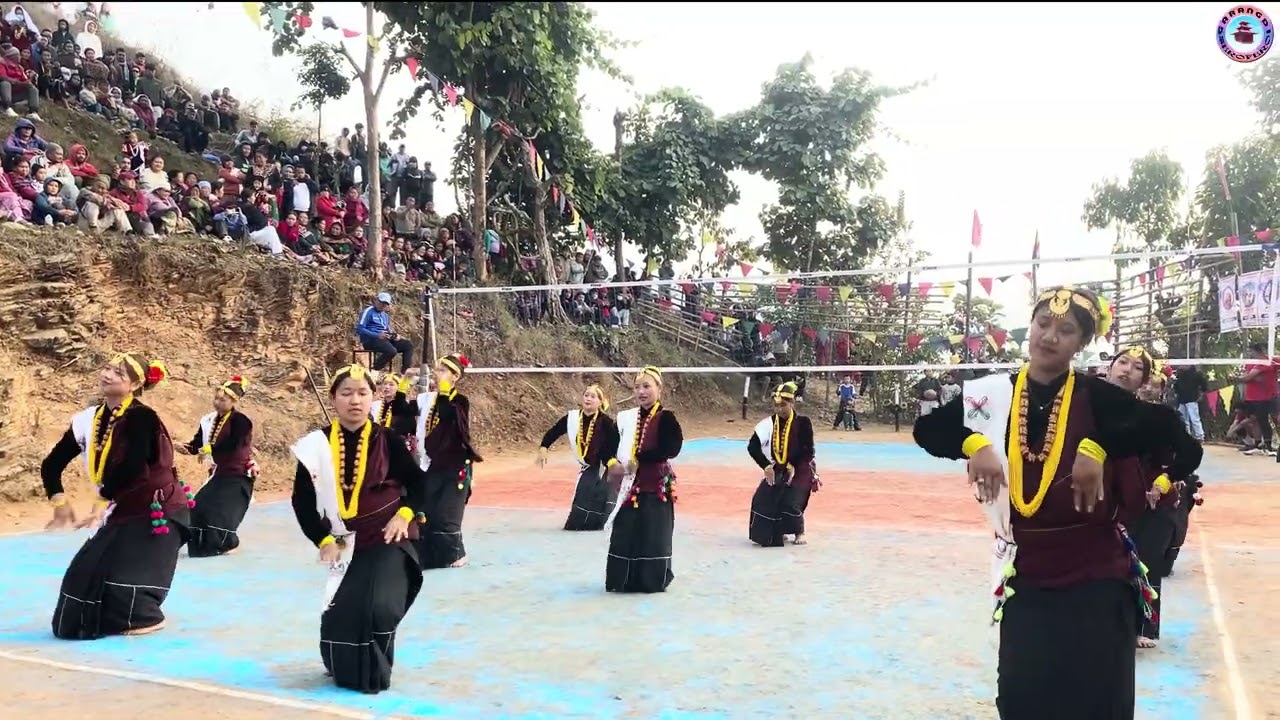 Kaski Chhori Hau Nani||Kaura Dance