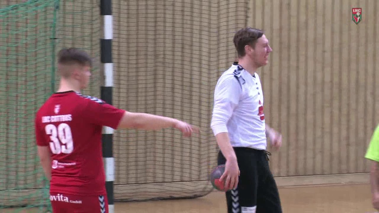 Lausitzer HC Cottbus vs. SG OSF Berlin • 23.02.2019 OberligaOstseeSpree