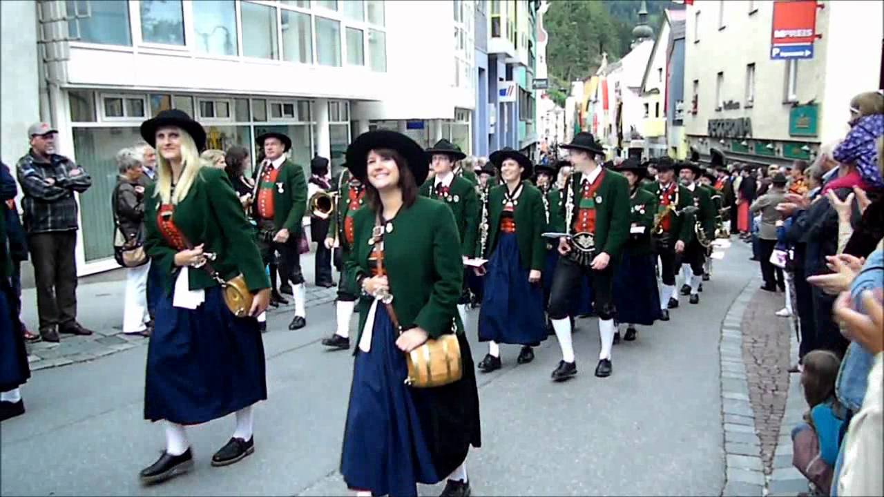 Regimentsfest 2012