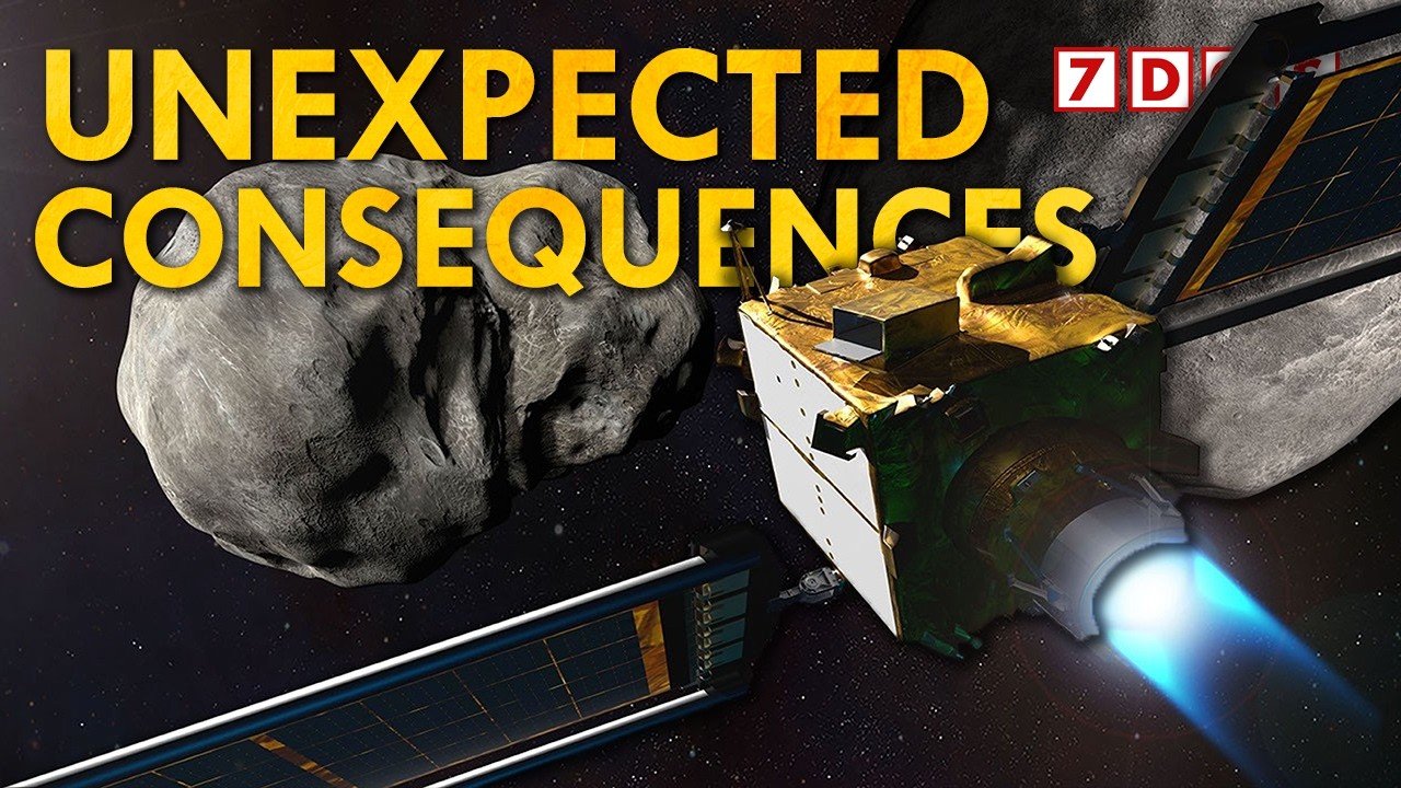 Humanity Has Changed the Orbit of a Celestial Body Around the Sun