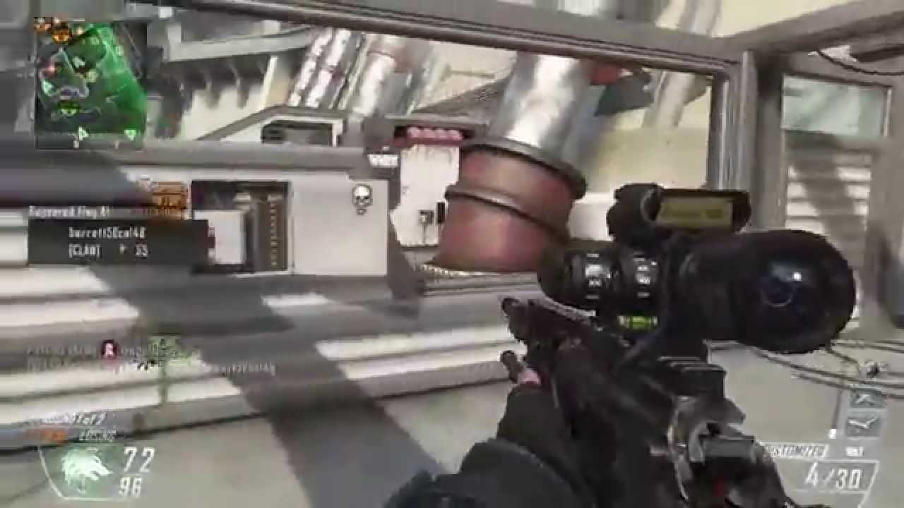 GBC Dead Pirate - quickscoping, Hydro side-map control.